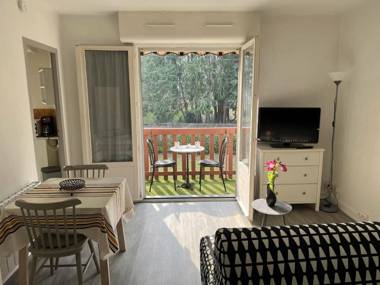 Appartement Cambo-les-Bains 1 pièce 2 personnes - FR-1-495-50