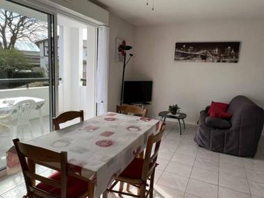 Appartement Cambo-les-Bains 2 pièces 2 personnes - FR-1-495-30
