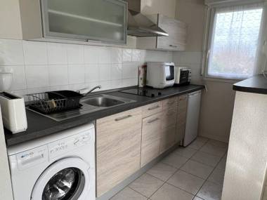 Appartement Cambo-les-Bains 2 pièces 2 personnes - FR-1-495-30