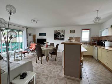 Appartement Cambo-les-Bains 2 pièces 2 personnes - FR-1-495-58