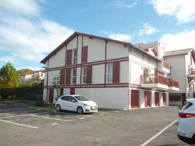 Appartement Cambo-les-Bains 1 pièce 2 personnes - FR-1-495-26