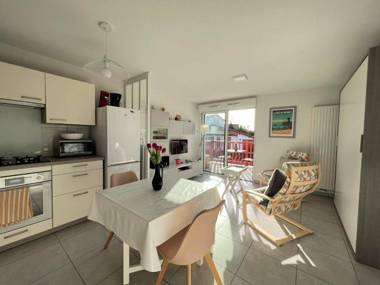 Appartement Cambo-les-Bains 1 pièce 2 personnes - FR-1-495-26