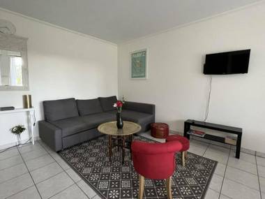 Appartement Cambo-les-Bains 2 pièces 2 personnes - FR-1-495-25