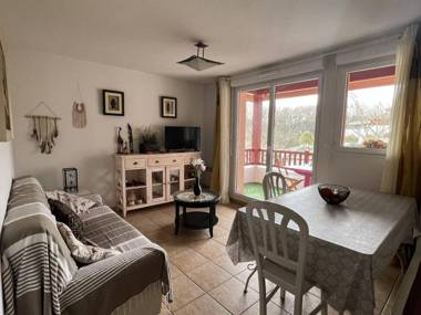 Appartement Cambo-les-Bains 2 pièces 3 personnes - FR-1-495-59