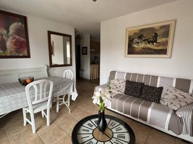 Appartement Cambo-les-Bains 2 pièces 3 personnes - FR-1-495-59