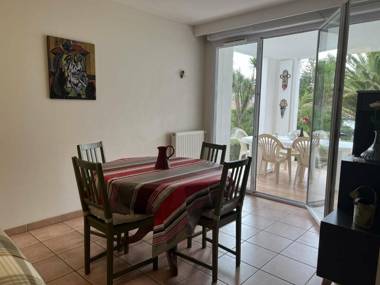 Appartement Cambo-les-Bains 3 pièces 4 personnes - FR-1-495-20