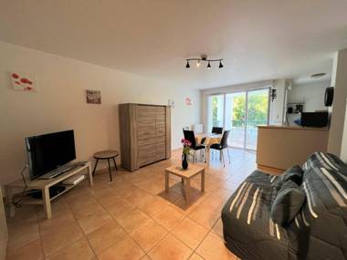 Appartement Cambo-les-Bains 2 pièces 2 personnes - FR-1-495-57
