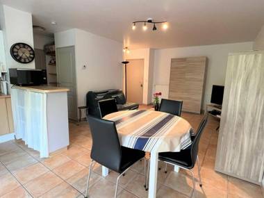 Appartement Cambo-les-Bains 2 pièces 2 personnes - FR-1-495-57