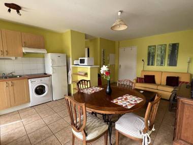 Appartement Cambo-les-Bains 2 pièces 2 personnes - FR-1-495-33