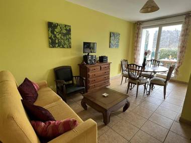 Appartement Cambo-les-Bains 2 pièces 2 personnes - FR-1-495-33