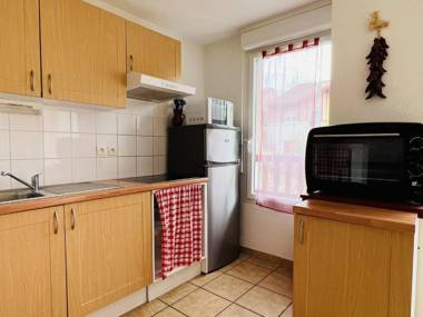 Appartement Cambo-les-Bains 2 pièces 2 personnes - FR-1-495-36