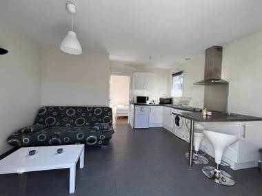 Appartement Cambo-les-Bains 2 pièces 2 personnes - FR-1-495-12