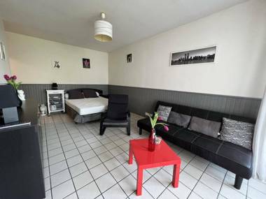Studio Cambo-les-Bains 1 pièce 2 personnes - FR-1-495-63