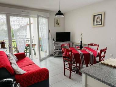 Appartement Cambo-les-Bains 2 pièces 2 personnes - FR-1-495-5