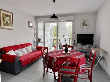 Appartement Cambo-les-Bains 2 pièces 2 personnes - FR-1-495-5