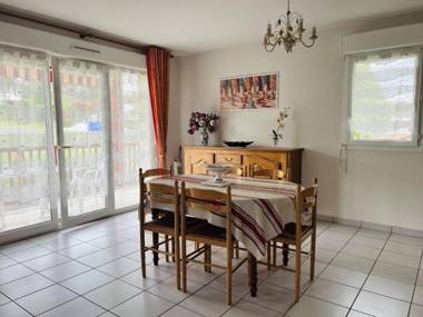 Appartement Cambo-les-Bains 2 pièces 2 personnes - FR-1-495-8