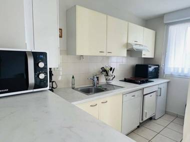 Appartement Cambo-les-Bains 2 pièces 3 personnes - FR-1-495-9