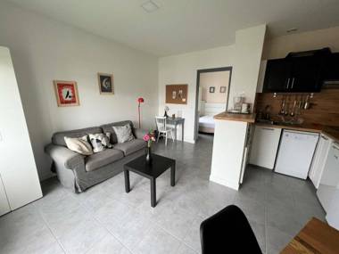 Appartement Cambo-les-Bains 2 pièces 2 personnes - FR-1-495-94