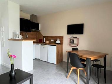 Appartement Cambo-les-Bains 2 pièces 2 personnes - FR-1-495-94