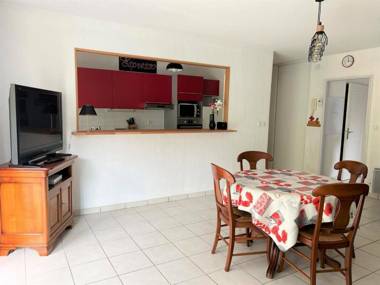 Appartement Cambo-les-Bains 2 pièces 2 personnes - FR-1-495-95