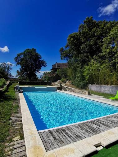 Les Jardins de la Contie