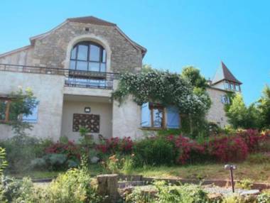 Hotel Restaurant Le Murier de Viels - Figeac Grand