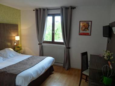 Hotel Restaurant des Thermes