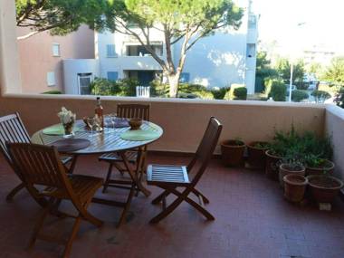 Appartement Cavalaire-sur-Mer 2 pièces 4 personnes - FR-1-226B-27
