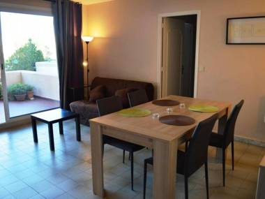 Appartement Cavalaire-sur-Mer 2 pièces 4 personnes - FR-1-226B-27