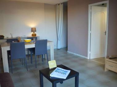 Appartement Cavalaire-sur-Mer 2 pièces 4 personnes - FR-1-226B-27