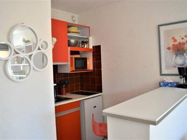 Studio Cavalaire-sur-Mer 1 pièce 4 personnes - FR-1-226B-31