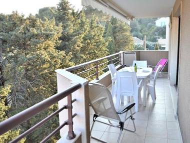 Appartement Cavalaire-sur-Mer 3 pièces 4 personnes - FR-1-226B-34