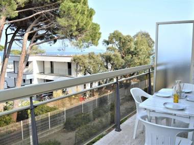 Studio Cavalaire-sur-Mer 1 pièce 4 personnes - FR-1-226B-13