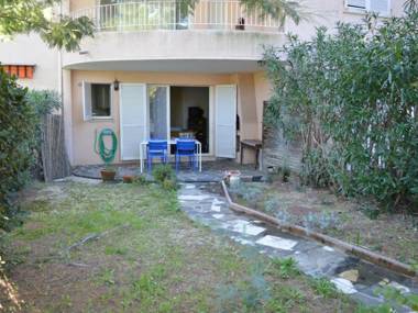 Studio Cavalaire-sur-Mer 1 pièce 4 personnes - FR-1-226B-26