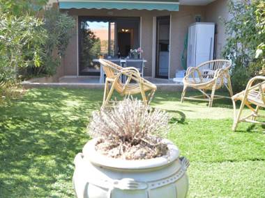 Appartement Cavalaire-sur-Mer 2 pièces 5 personnes - FR-1-226B-338