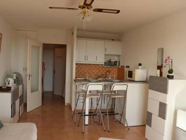 Studio Cavalaire-sur-Mer 1 pièce 4 personnes - FR-1-100-119