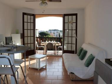 Studio Cavalaire-sur-Mer 1 pièce 4 personnes - FR-1-100-119