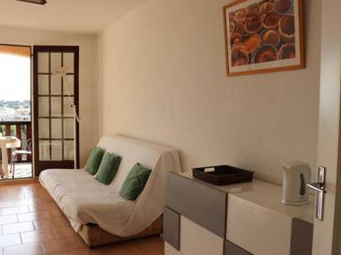 Studio Cavalaire-sur-Mer 1 pièce 4 personnes - FR-1-100-119