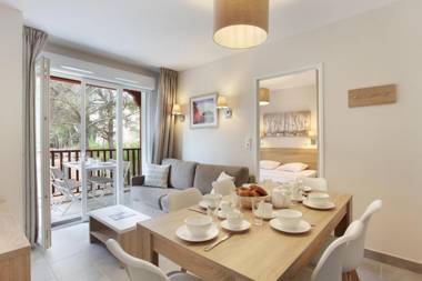 Résidence Prestige Odalys Les Canissons