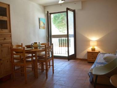 Appartement Cavalaire-sur-Mer 1 pièce 2 personnes - FR-1-226B-37