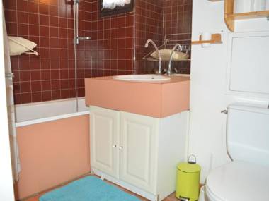 Appartement Cavalaire-sur-Mer 1 pièce 2 personnes - FR-1-226B-37