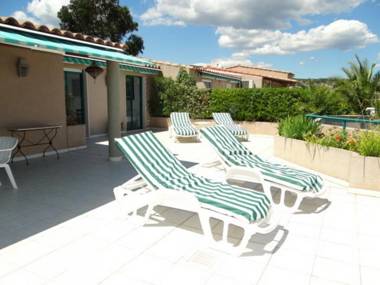 Villa Cavalaire-sur-Mer 3 pièces 4 personnes - FR-1-100-172