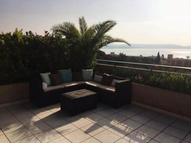 Villa Cavalaire-sur-Mer 3 pièces 4 personnes - FR-1-100-172