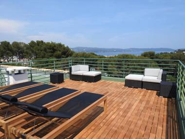La Cavale En Mer T4 100m²