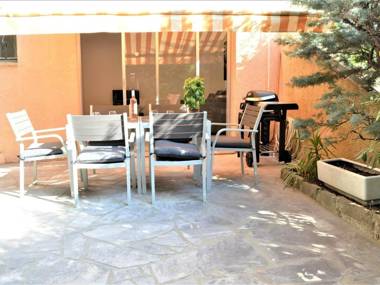 Appartement Cavalaire-sur-Mer 2 pièces 4 personnes - FR-1-226B-56