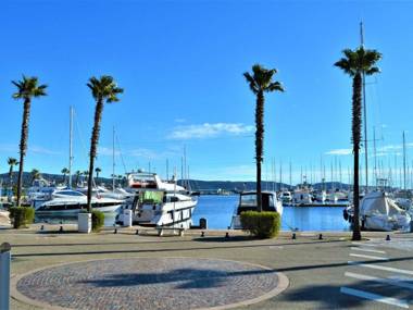 Appartement Cavalaire-sur-Mer 2 pièces 4 personnes - FR-1-226B-56