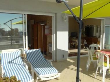 Appartement Cavalaire-sur-Mer 3 pièces 4 personnes - FR-1-100-187