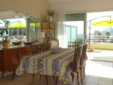 Appartement Cavalaire-sur-Mer 3 pièces 4 personnes - FR-1-100-187