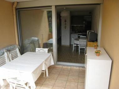 Studio Cavalaire-sur-Mer 1 pièce 4 personnes - FR-1-100-194