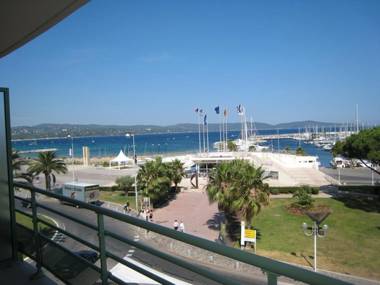Appartement Cavalaire-sur-Mer 2 pièces 4 personnes - FR-1-100-224